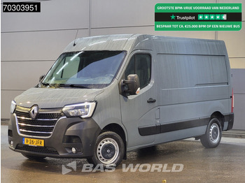 Xe van chở hàng RENAULT Master