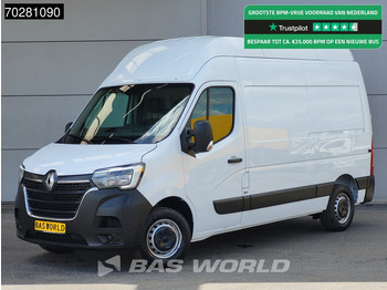 Xe van chở hàng RENAULT Master