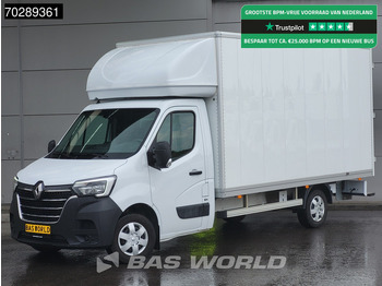 Xe tải nhỏ thùng kín RENAULT Master