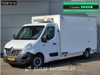 Xe van đông lạnh RENAULT Master