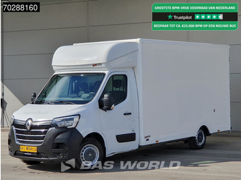 Xe tải nhỏ thùng kín RENAULT Master