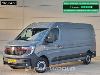 Xe van chở hàng RENAULT Master