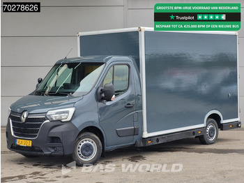 Xe tải nhỏ thùng kín RENAULT Master
