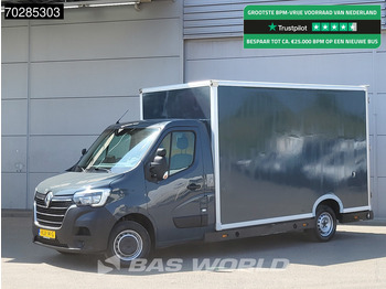 Xe tải nhỏ thùng kín RENAULT Master
