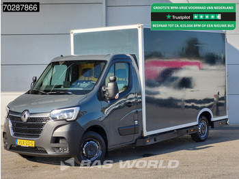 Xe tải nhỏ thùng kín RENAULT Master