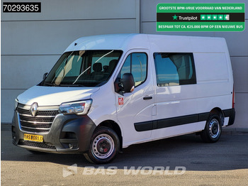 Xe van chở hàng RENAULT Master