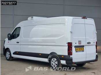 Xe van đông lạnh mới Renault Master 150PK Koelwagen 2025model Thermo King V200 220V LED Camera Cruise Koel Koeler Kühlwagen 10m3 Airco Cruise control: hình 2