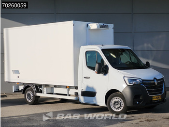 Xe van đông lạnh mới Renault Master 165PK Koelwagen Thermo King C-250 Achterdeuren Airco Cruise Koel Koeler LED Kühlwagen Kühlkoffer 17m3 Airco Cruise control: hình 5