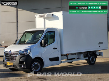 Xe van đông lạnh RENAULT Master