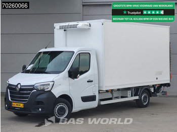 Xe van đông lạnh RENAULT Master