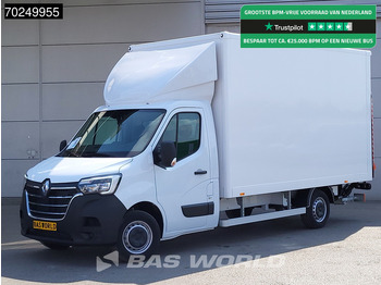 Xe tải nhỏ thùng kín RENAULT Master