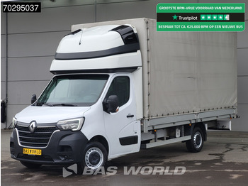Xe van thùng mui bạt RENAULT Master