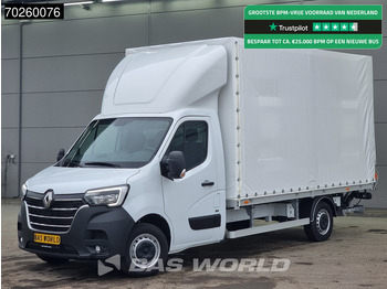 Xe van thùng mui bạt RENAULT Master