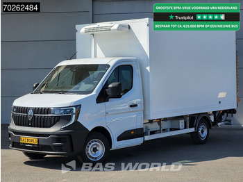 Xe van đông lạnh RENAULT Master