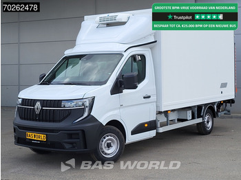 Xe van đông lạnh RENAULT Master