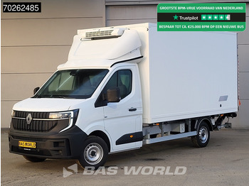 Xe van đông lạnh RENAULT Master