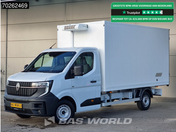 Xe van đông lạnh RENAULT Master