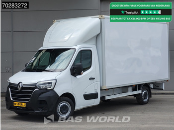 Xe tải nhỏ thùng kín RENAULT Master