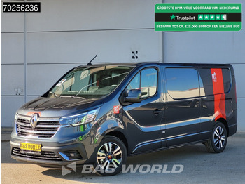 Xe van nhỏ gọn RENAULT Trafic