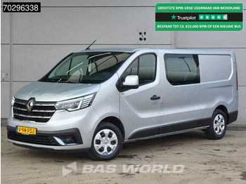 Xe van nhỏ gọn RENAULT Trafic