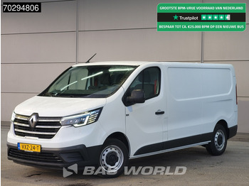 Xe van nhỏ gọn RENAULT Trafic