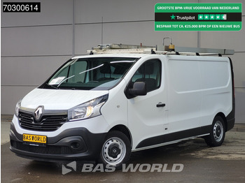 Xe van nhỏ gọn RENAULT Trafic