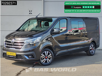 Xe van nhỏ gọn RENAULT Trafic