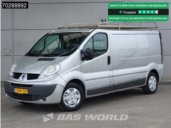 Xe van nhỏ gọn RENAULT Trafic