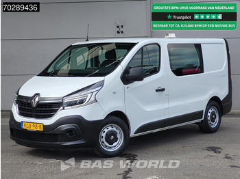 Xe van nhỏ gọn RENAULT Trafic