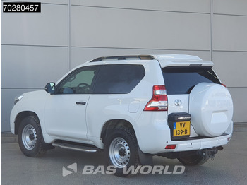 Xe van nhỏ gọn Toyota Land Cruiser 2.8 D-4D 177 PK Euro6 3DRS VAN 3.5t trekhaak Warn Lier Airco PDC 2m3 Airco Trekhaak: hình 2