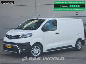 Xe van nhỏ gọn TOYOTA Proace