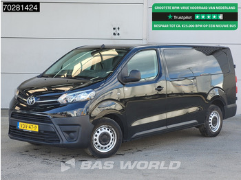 Xe van nhỏ gọn TOYOTA Proace