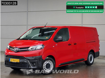 Xe van nhỏ gọn TOYOTA Proace