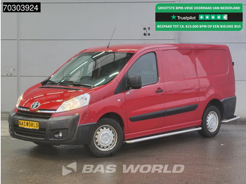 Xe van nhỏ gọn TOYOTA Proace