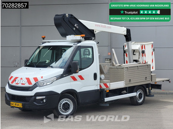 Xe tải nhỏ IVECO Daily 35s14