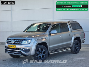 Xe bán tải VOLKSWAGEN Amarok