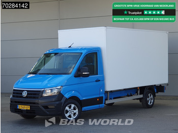 Xe tải nhỏ thùng kín VOLKSWAGEN Crafter