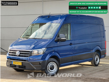 Xe van nhỏ gọn VOLKSWAGEN Crafter