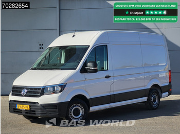 Xe van chở hàng VOLKSWAGEN Crafter