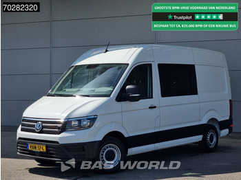Xe van chở hàng VOLKSWAGEN Crafter