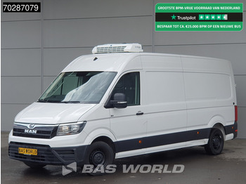 Xe van đông lạnh VOLKSWAGEN Crafter
