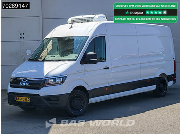 Xe van đông lạnh VOLKSWAGEN Crafter