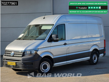 Xe van chở hàng VOLKSWAGEN Crafter