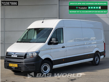 Xe van chở hàng VOLKSWAGEN Crafter