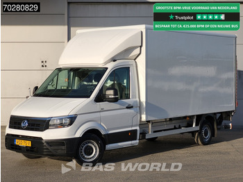 Xe tải nhỏ thùng kín VOLKSWAGEN Crafter