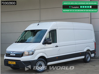 Xe van chở hàng VOLKSWAGEN Crafter