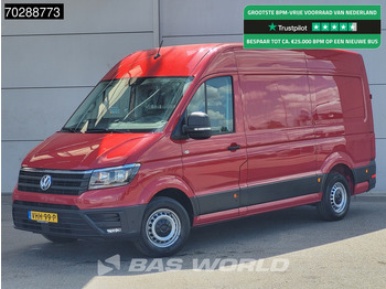 Xe van chở hàng VOLKSWAGEN Crafter