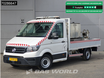Xe tải nhỏ phẳng VOLKSWAGEN Crafter