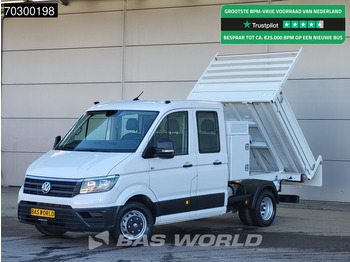 Xe ben nhỏ VOLKSWAGEN Crafter