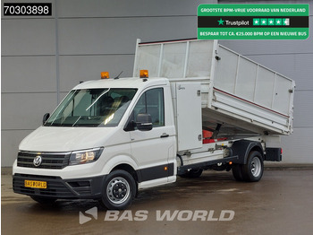 Xe ben nhỏ VOLKSWAGEN Crafter